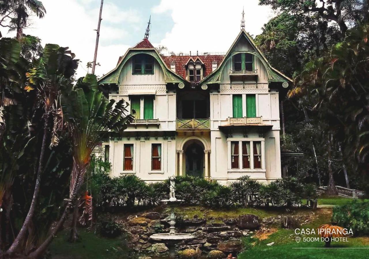 Kastel Grao Para Petropolis  Exterior photo